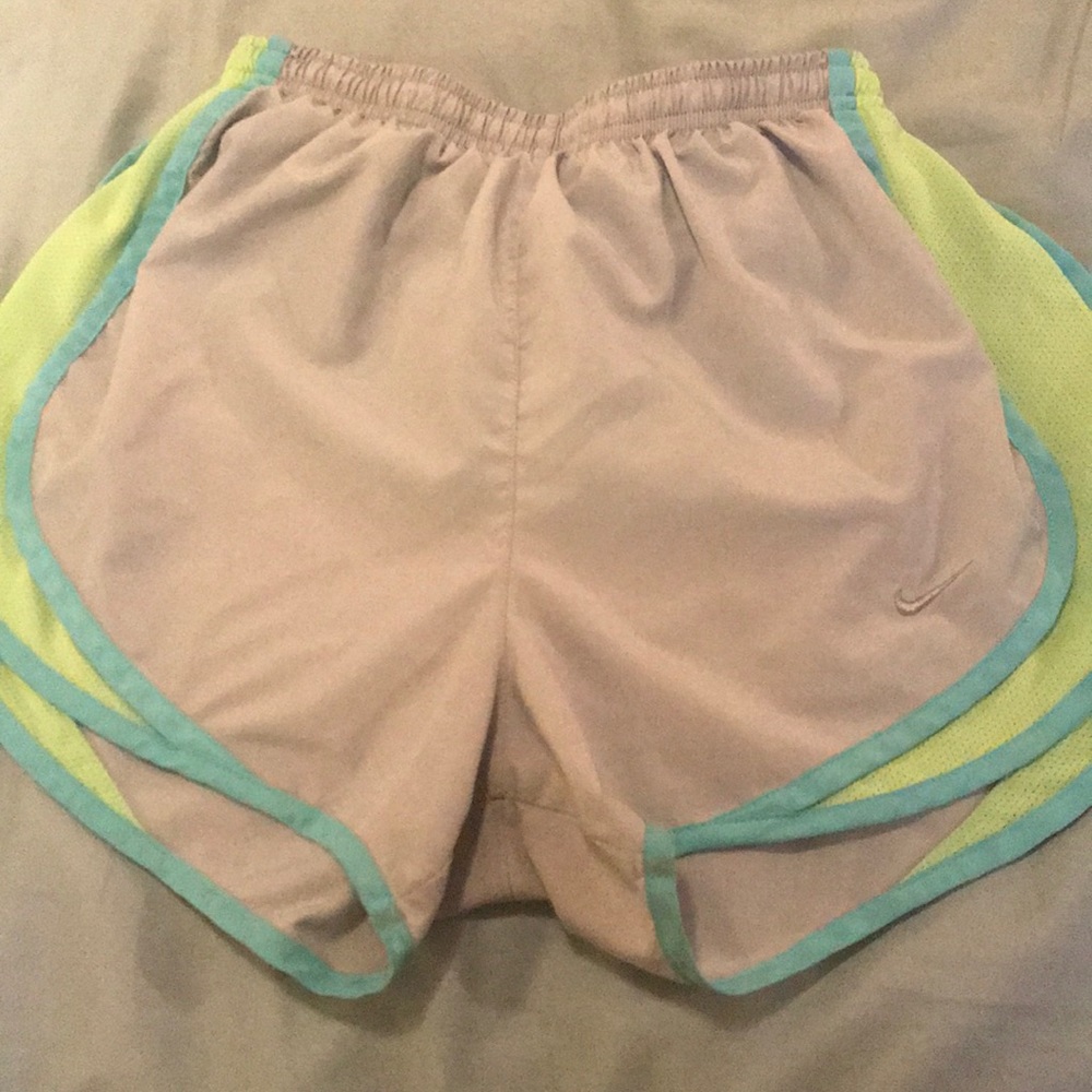 Nike dri-fit athletic shorts